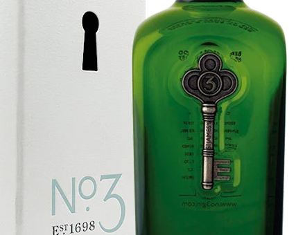 Berry Bros & Rudd – No. 3 London Gin