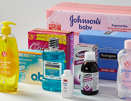 Johnson & Johnson